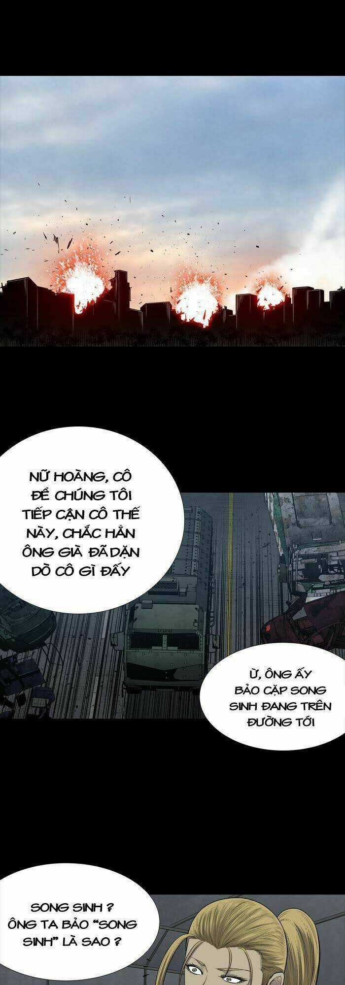 THẢM HỌA ONG ĐỘC - Chapter 223 - Trang 31