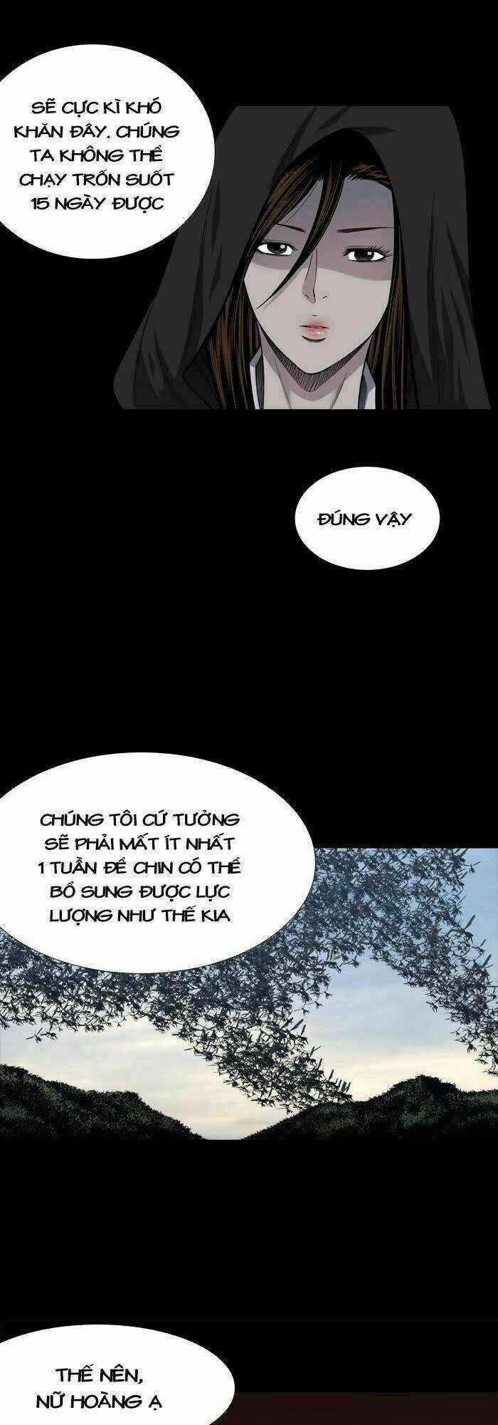 THẢM HỌA ONG ĐỘC - Chapter 223 - Trang 35