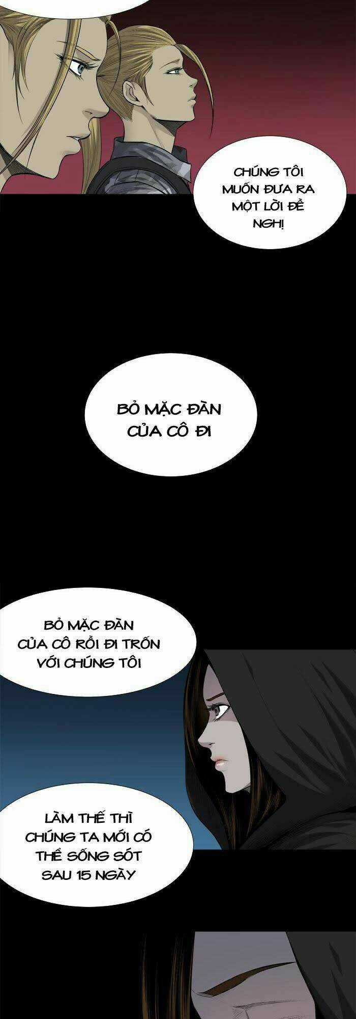 THẢM HỌA ONG ĐỘC - Chapter 223 - Trang 36