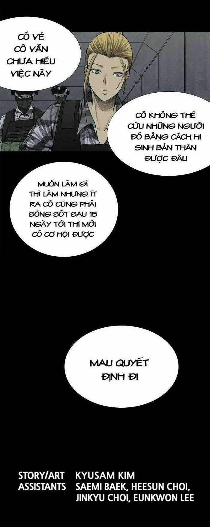 THẢM HỌA ONG ĐỘC - Chapter 223 - Trang 38