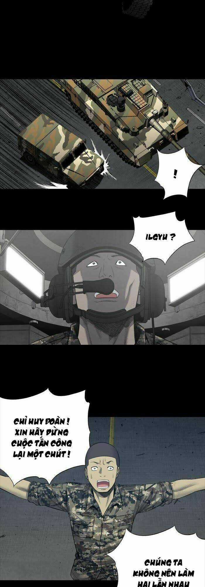 THẢM HỌA ONG ĐỘC - Chapter 223 - Trang 7
