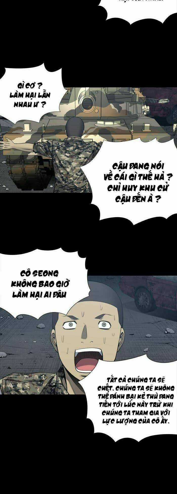 THẢM HỌA ONG ĐỘC - Chapter 223 - Trang 8