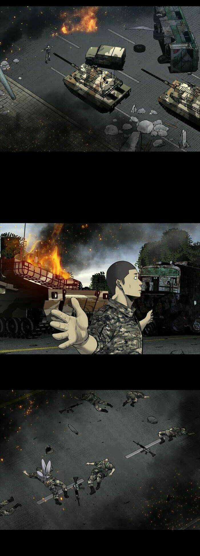 THẢM HỌA ONG ĐỘC - Chapter 223 - Trang 9