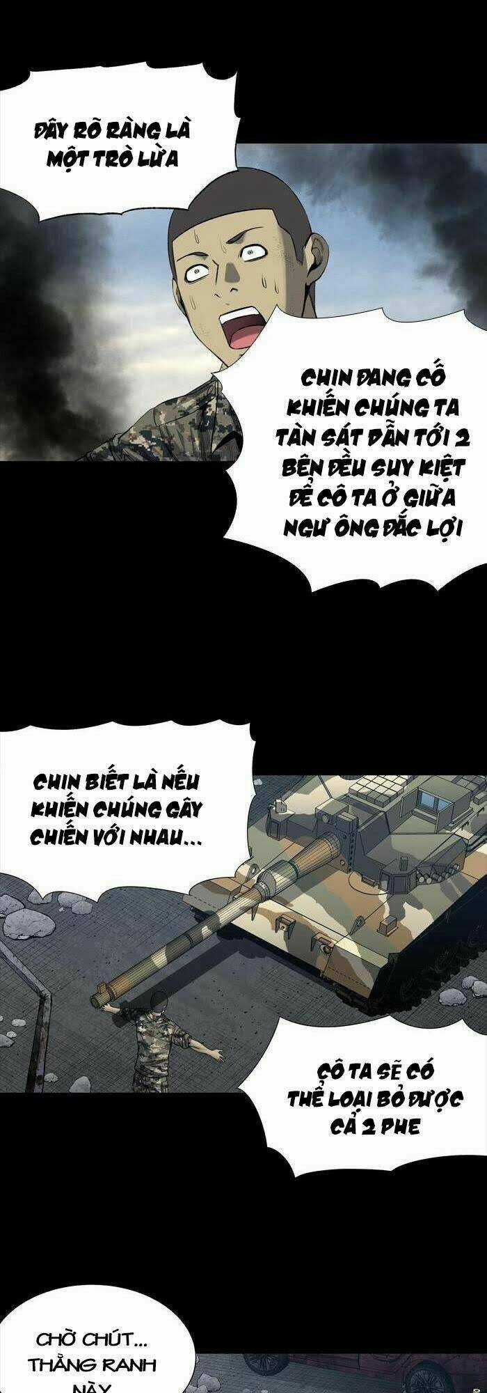 THẢM HỌA ONG ĐỘC - Chapter 223 - Trang 10