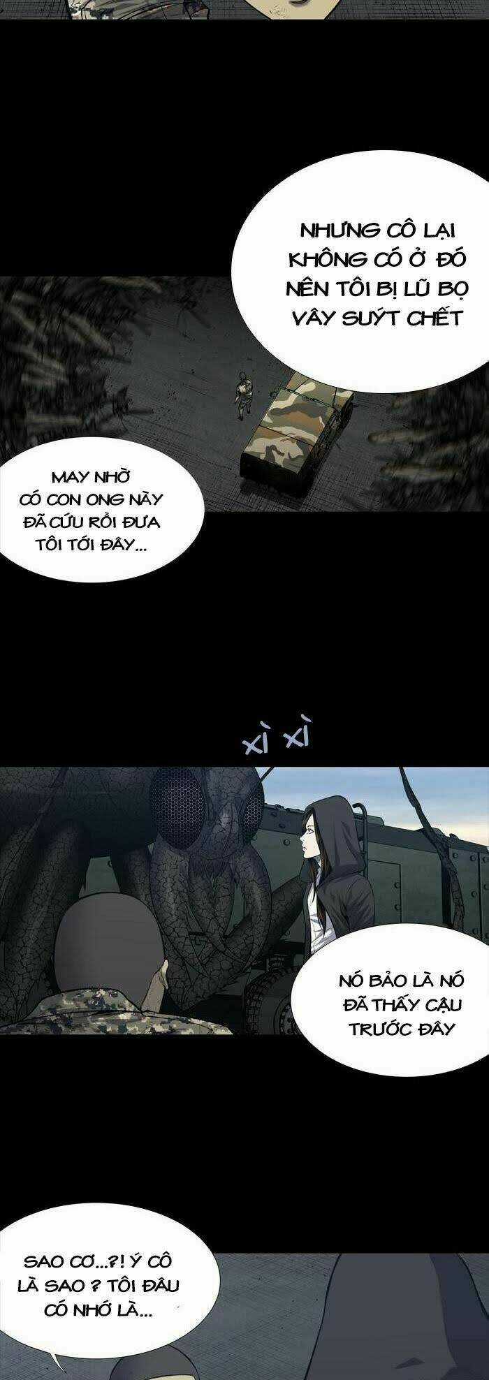 THẢM HỌA ONG ĐỘC - Chapter 224 - Trang 11