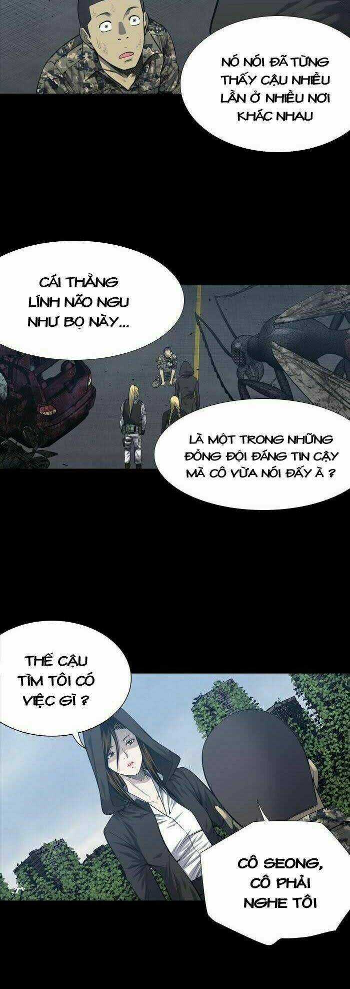 THẢM HỌA ONG ĐỘC - Chapter 224 - Trang 12