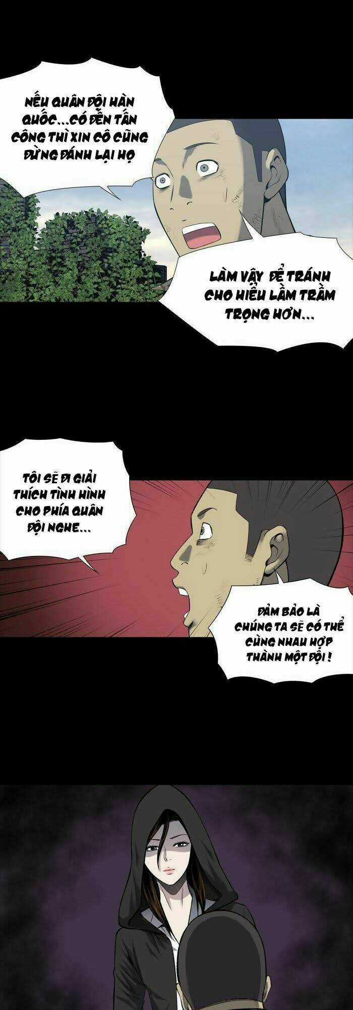 THẢM HỌA ONG ĐỘC - Chapter 224 - Trang 13