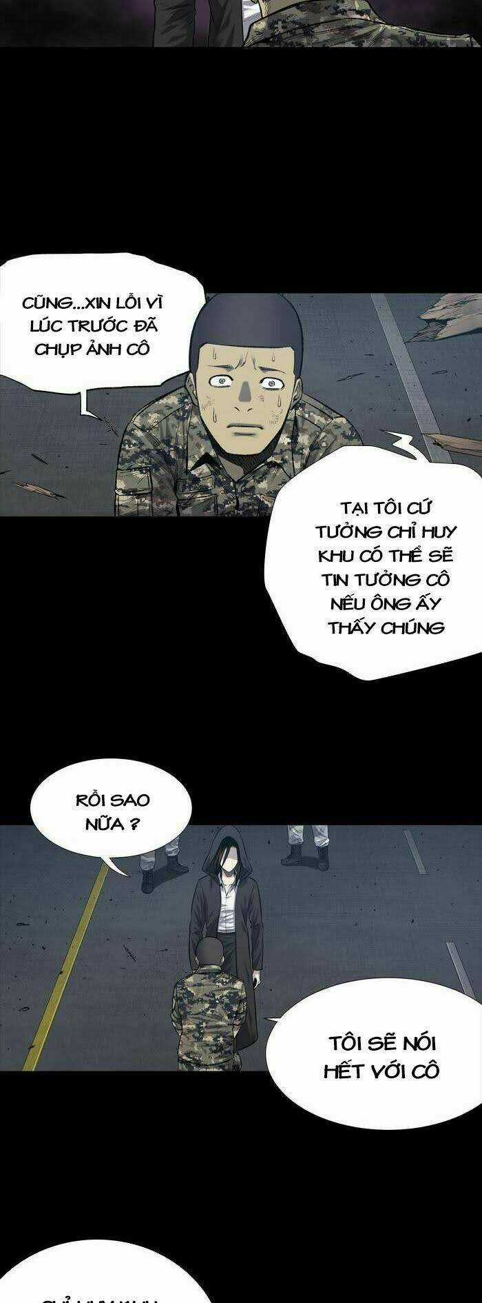 THẢM HỌA ONG ĐỘC - Chapter 224 - Trang 14