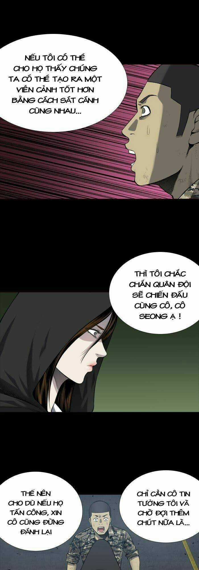 THẢM HỌA ONG ĐỘC - Chapter 224 - Trang 16