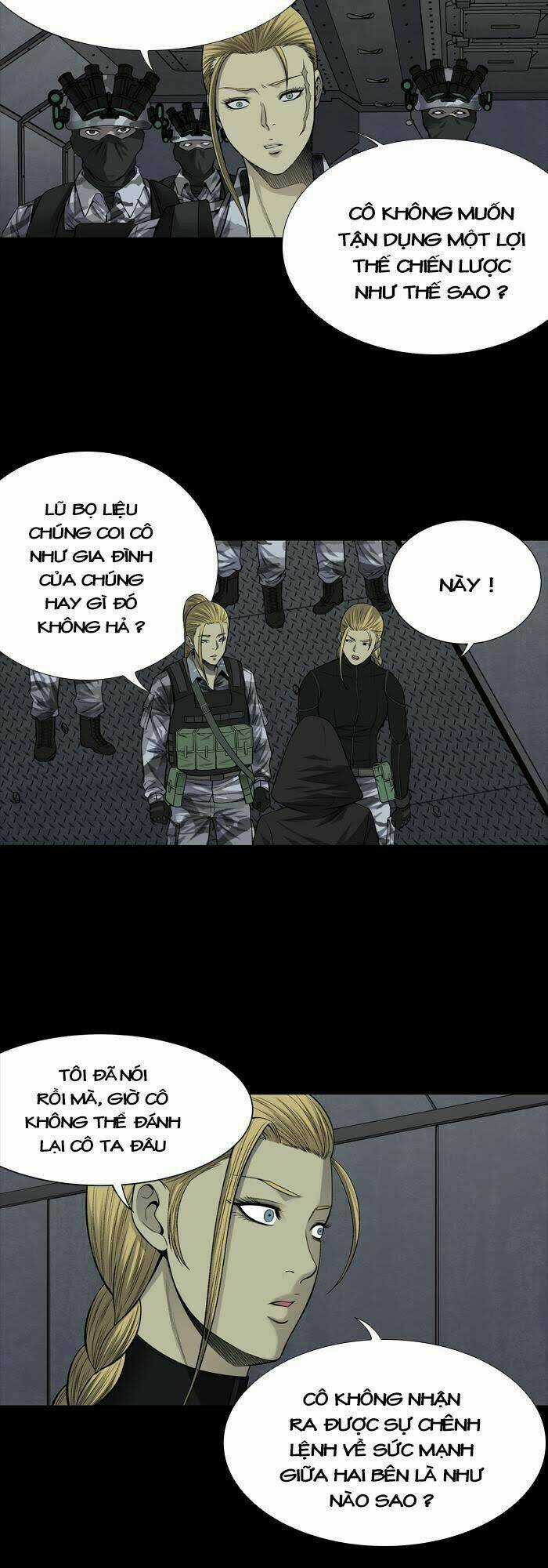 THẢM HỌA ONG ĐỘC - Chapter 224 - Trang 3