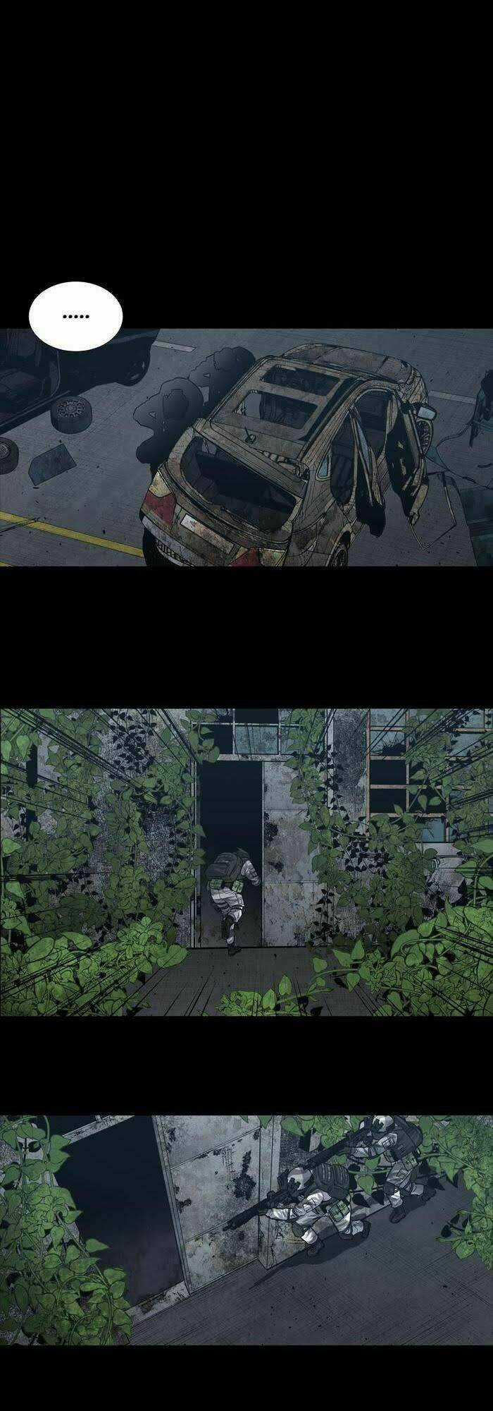 THẢM HỌA ONG ĐỘC - Chapter 224 - Trang 21