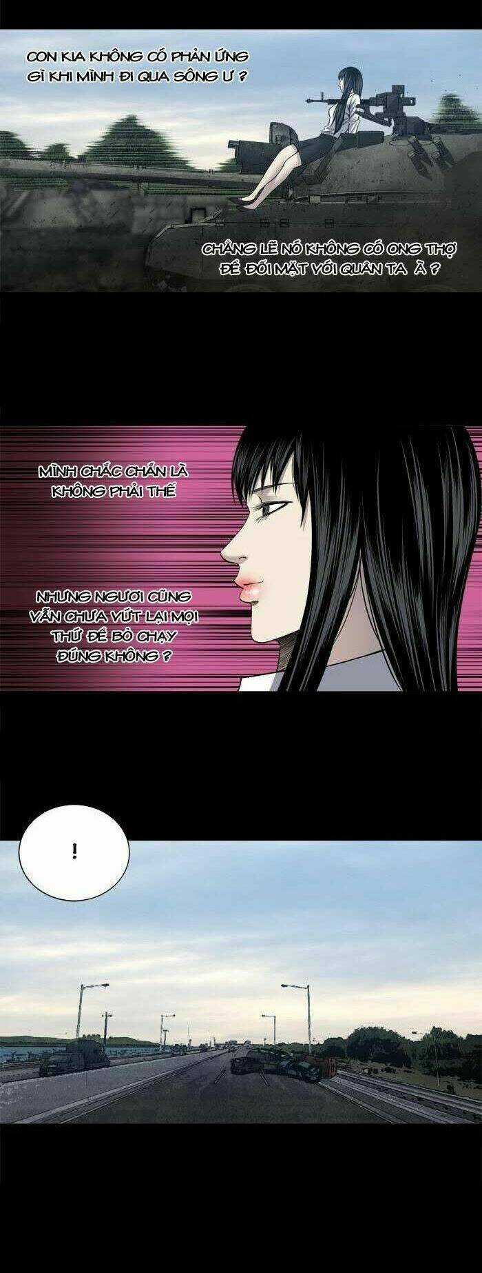 THẢM HỌA ONG ĐỘC - Chapter 224 - Trang 29