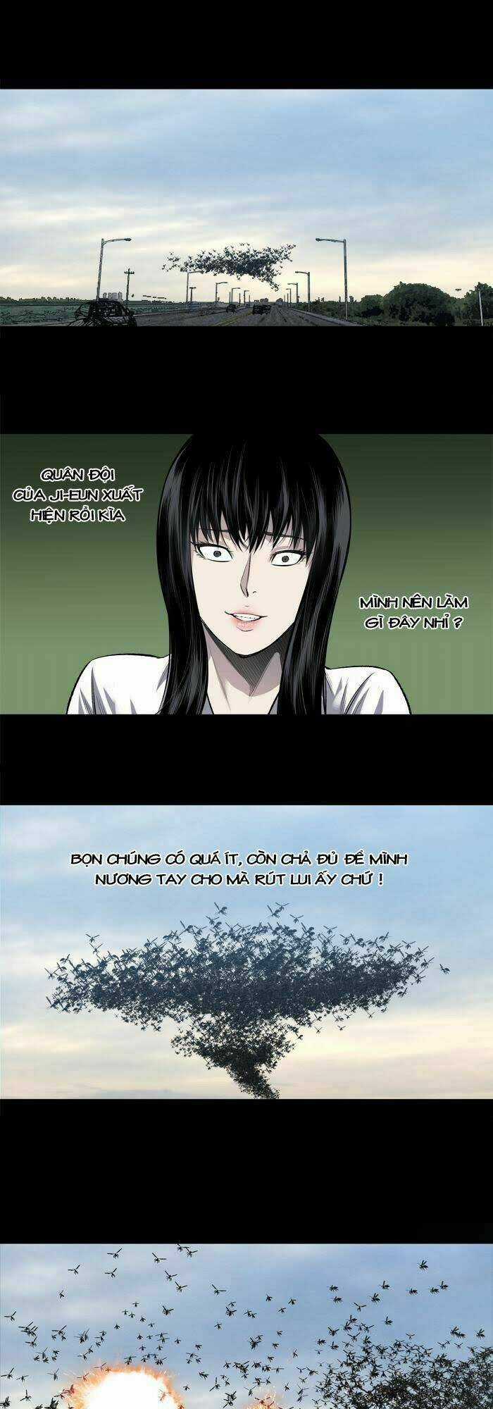 THẢM HỌA ONG ĐỘC - Chapter 224 - Trang 30