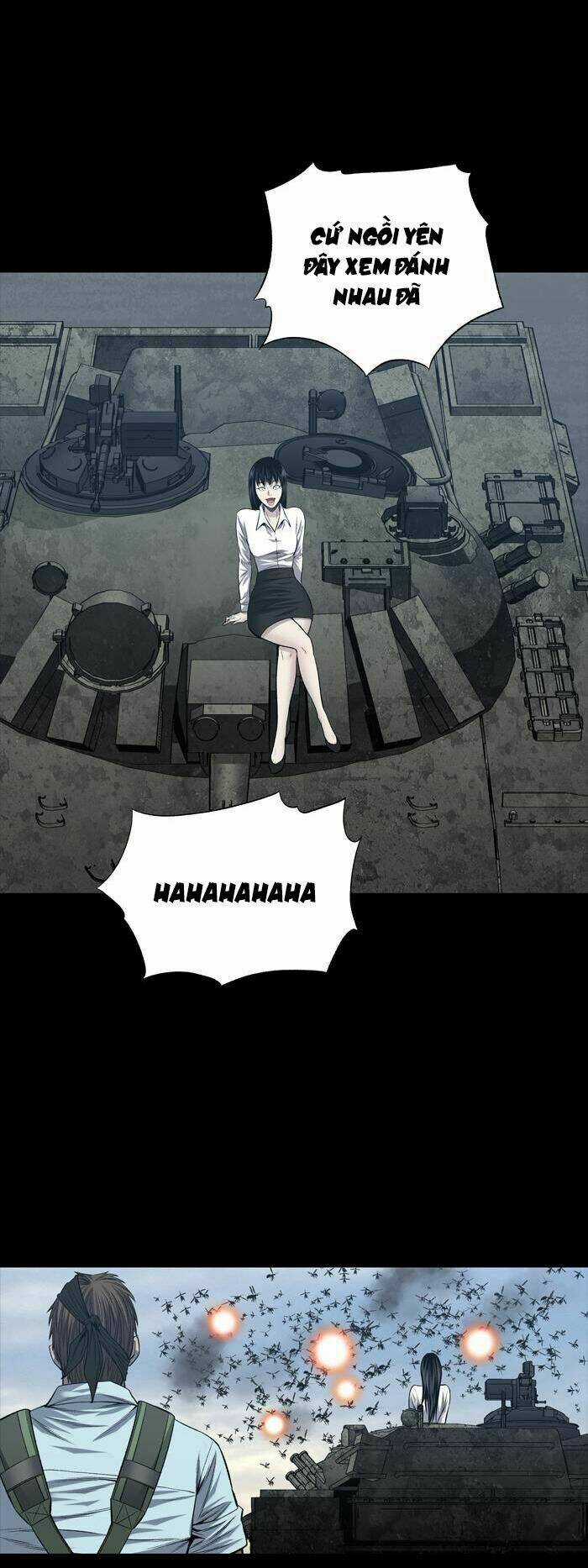 THẢM HỌA ONG ĐỘC - Chapter 224 - Trang 33