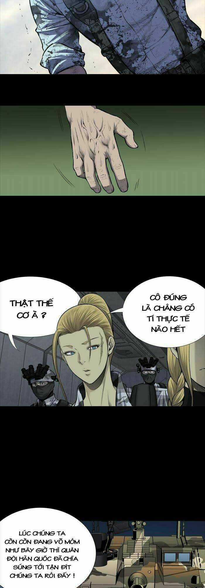 THẢM HỌA ONG ĐỘC - Chapter 224 - Trang 7