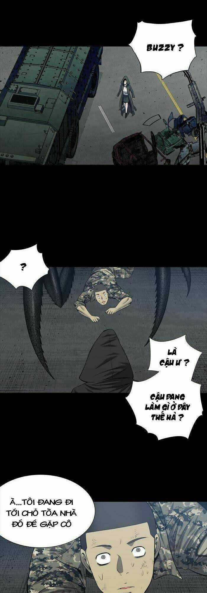 THẢM HỌA ONG ĐỘC - Chapter 224 - Trang 10