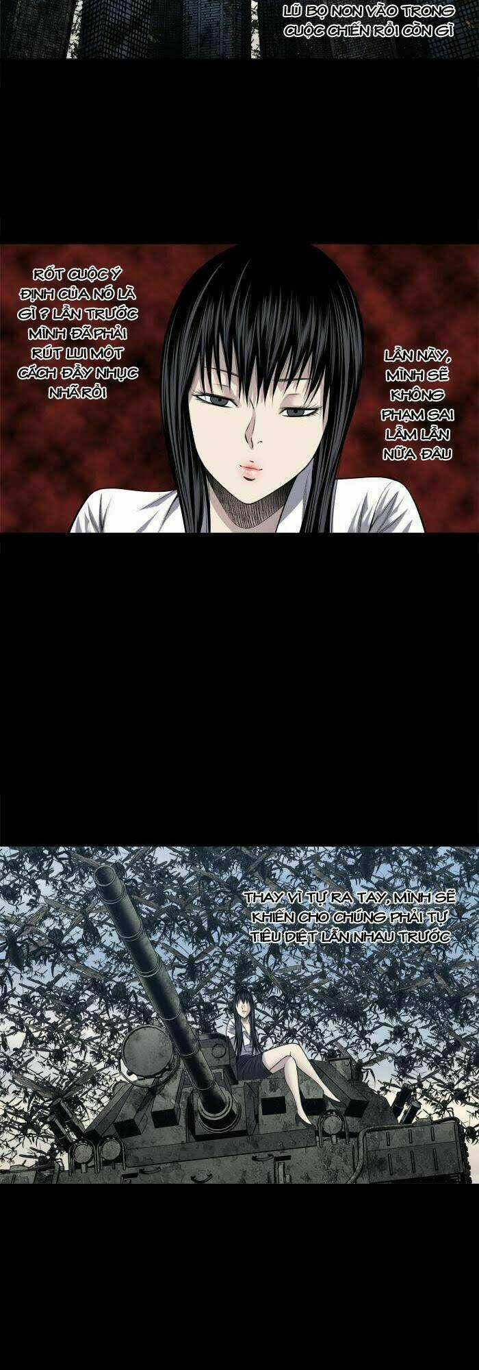 THẢM HỌA ONG ĐỘC - Chapter 225 - Trang 11