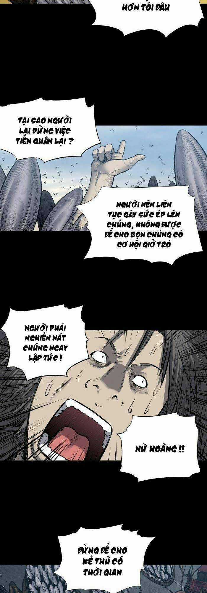 THẢM HỌA ONG ĐỘC - Chapter 225 - Trang 15