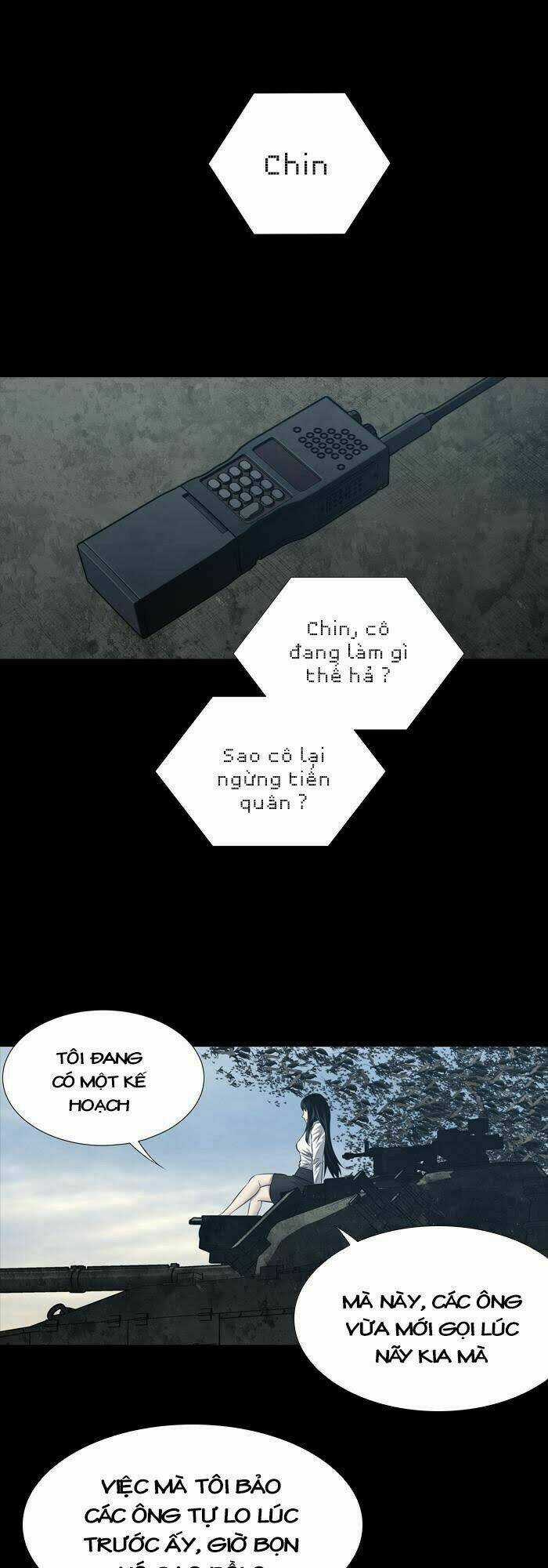 THẢM HỌA ONG ĐỘC - Chapter 225 - Trang 18