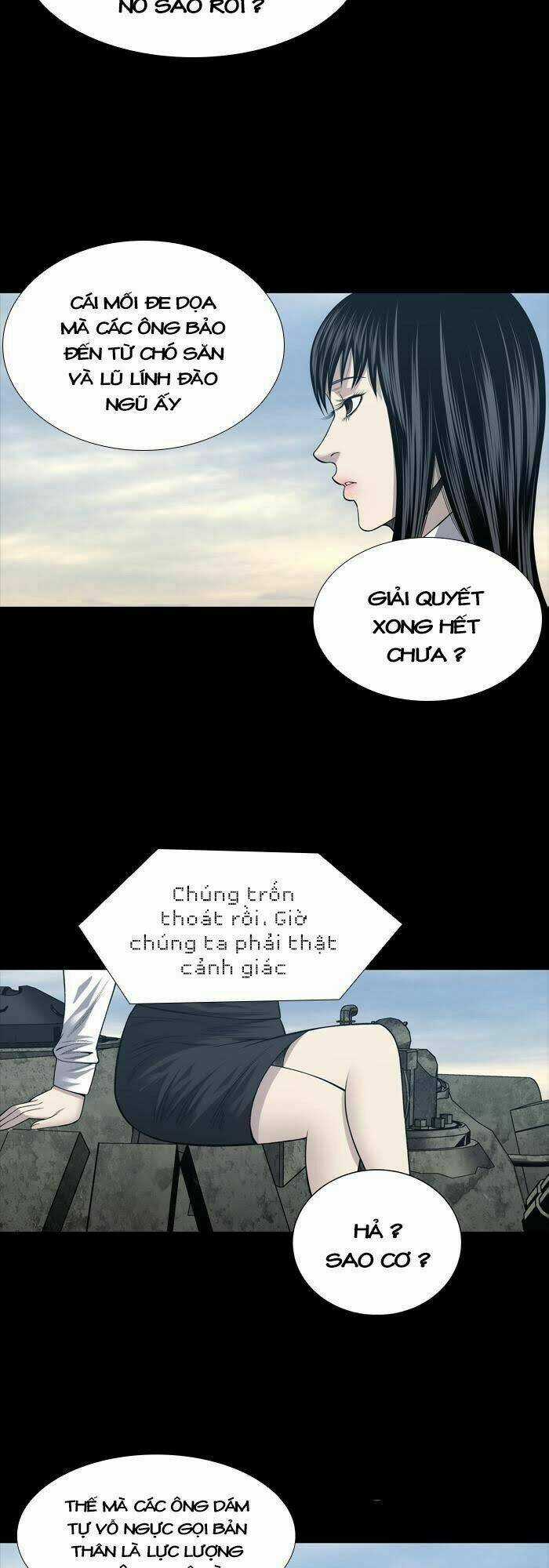 THẢM HỌA ONG ĐỘC - Chapter 225 - Trang 19