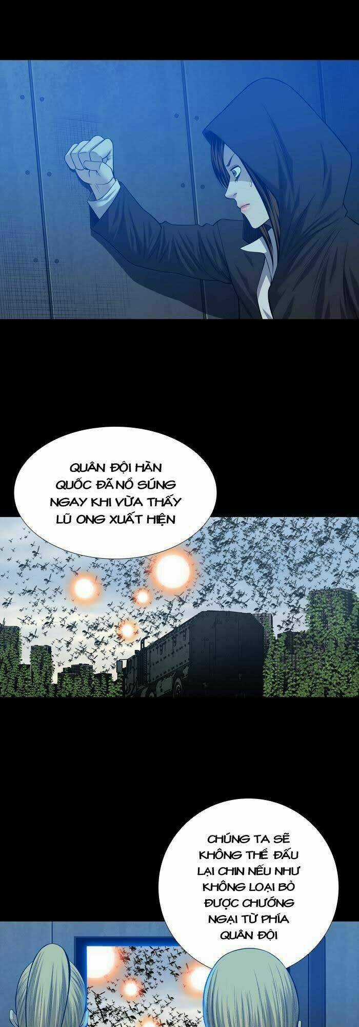 THẢM HỌA ONG ĐỘC - Chapter 225 - Trang 3