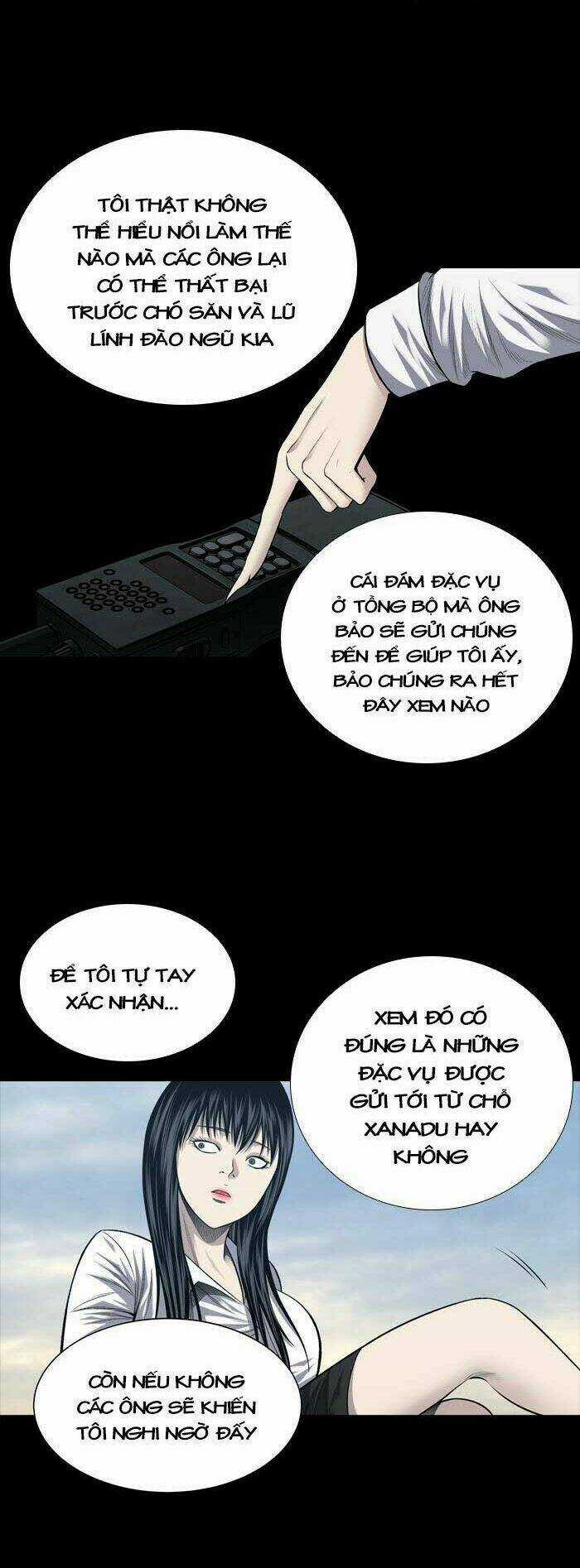 THẢM HỌA ONG ĐỘC - Chapter 225 - Trang 21