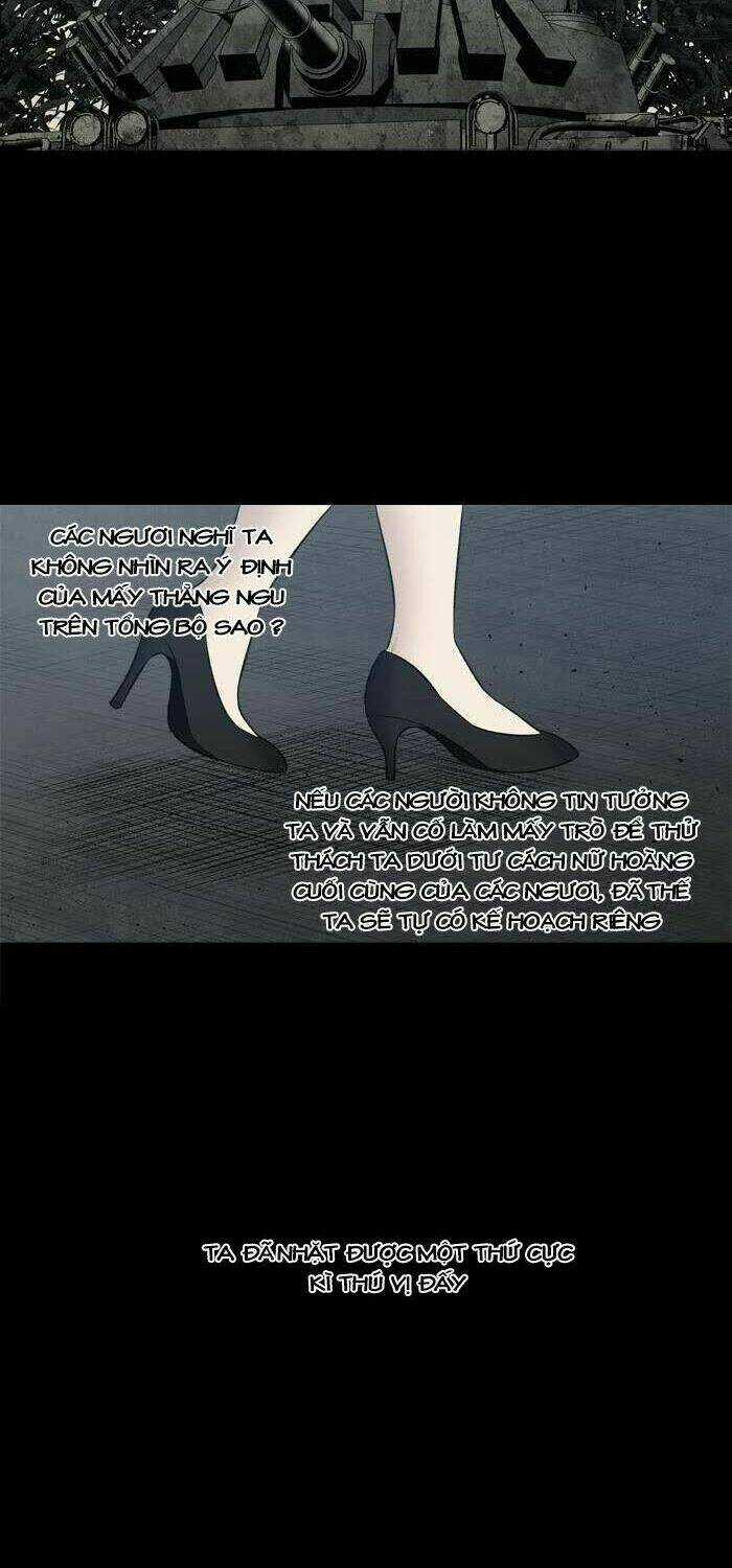 THẢM HỌA ONG ĐỘC - Chapter 225 - Trang 25