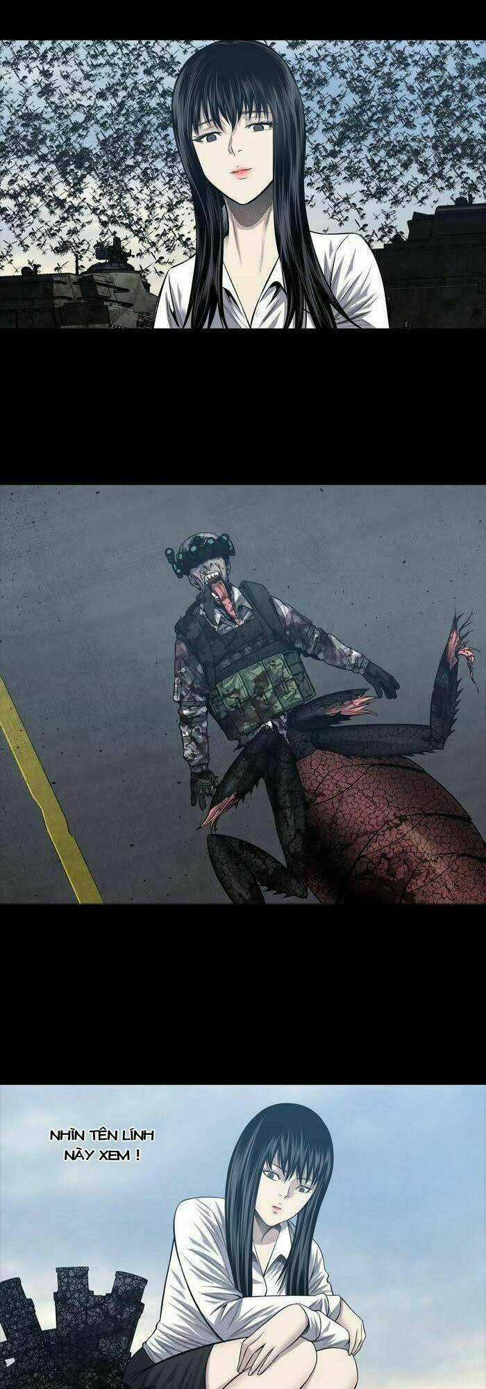 THẢM HỌA ONG ĐỘC - Chapter 225 - Trang 26