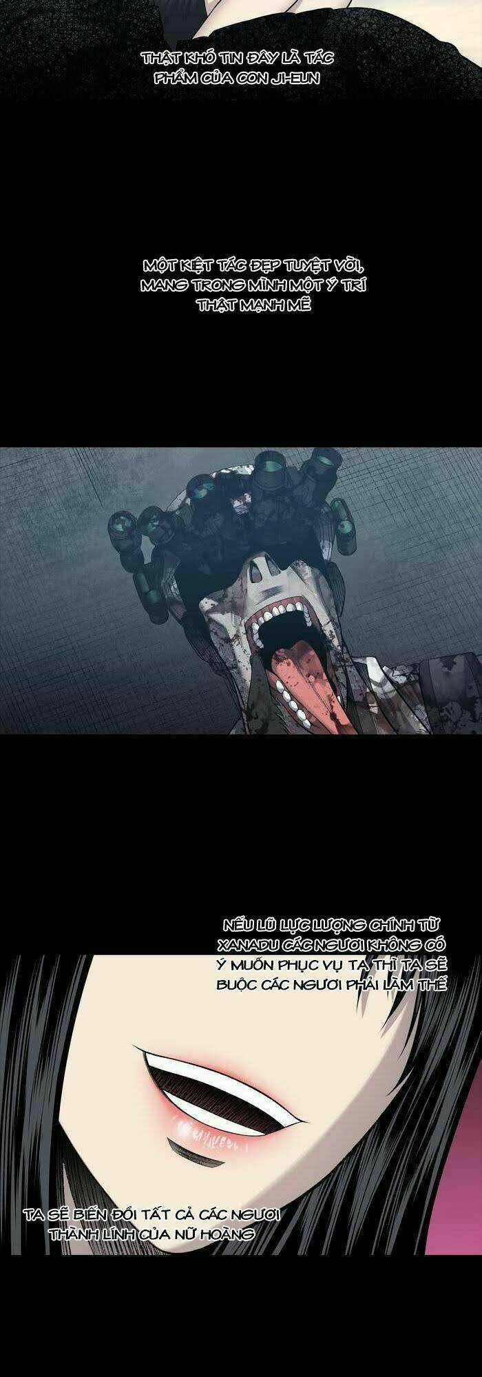 THẢM HỌA ONG ĐỘC - Chapter 225 - Trang 27