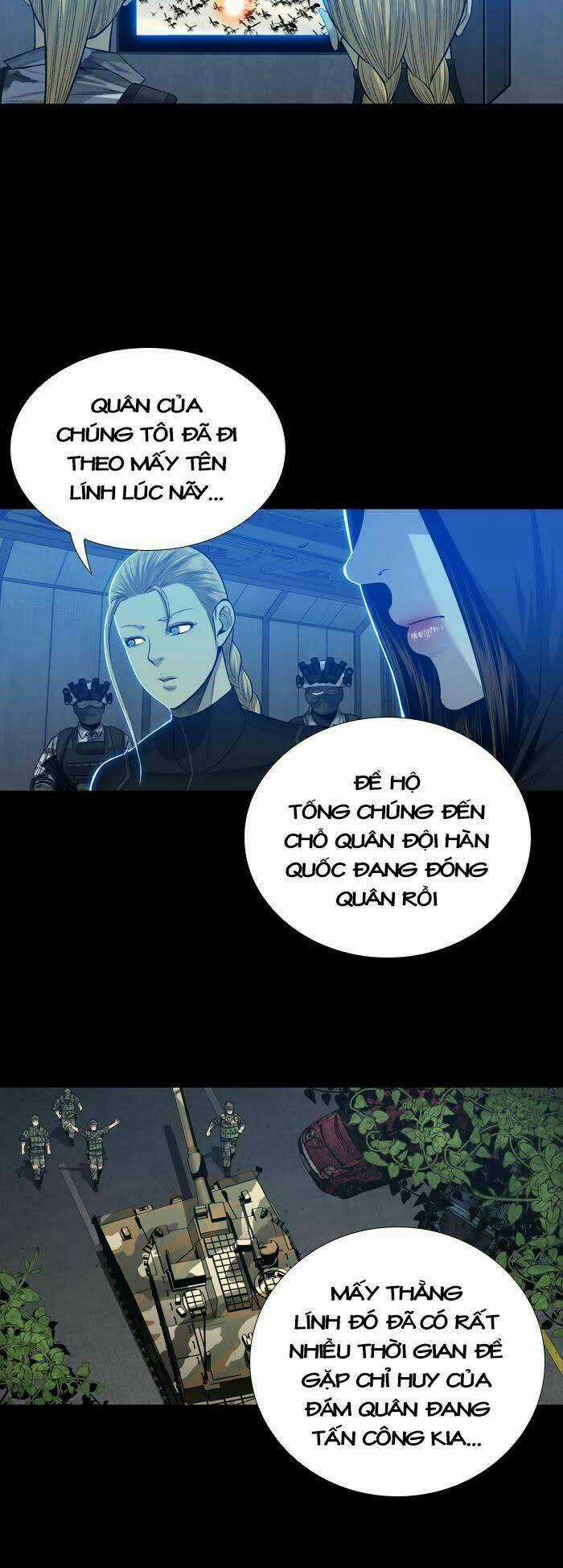 THẢM HỌA ONG ĐỘC - Chapter 225 - Trang 4