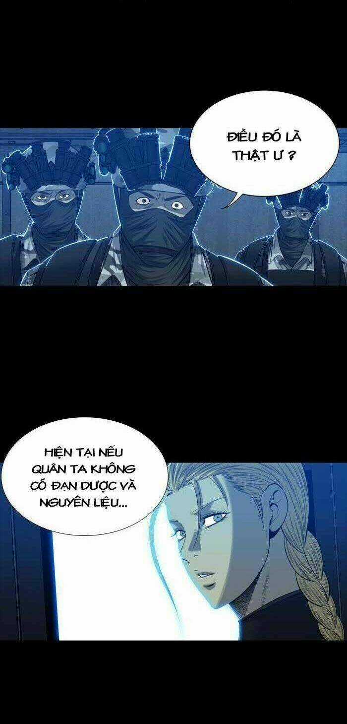 THẢM HỌA ONG ĐỘC - Chapter 225 - Trang 32