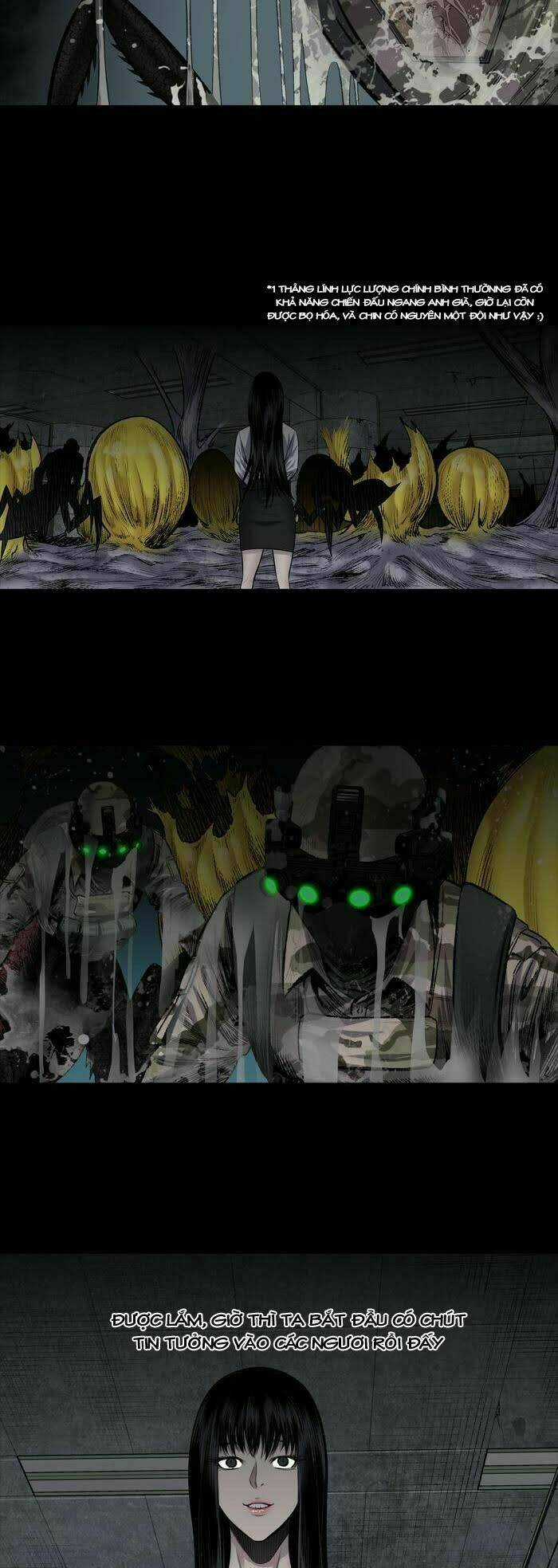 THẢM HỌA ONG ĐỘC - Chapter 225 - Trang 38