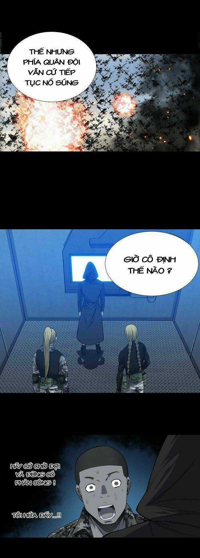 THẢM HỌA ONG ĐỘC - Chapter 225 - Trang 5