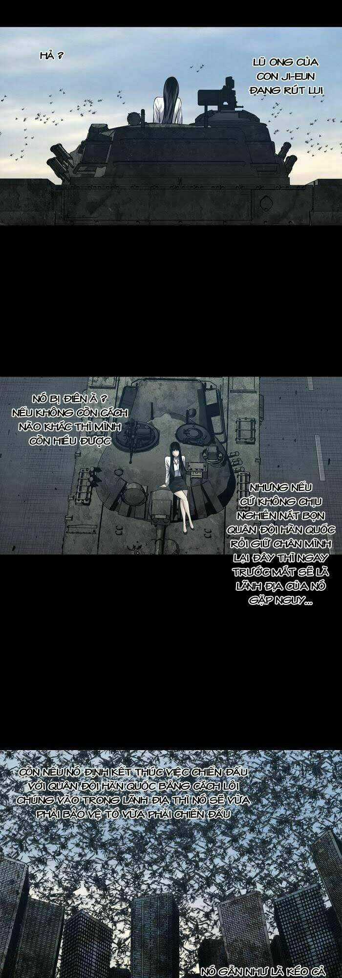 THẢM HỌA ONG ĐỘC - Chapter 225 - Trang 10