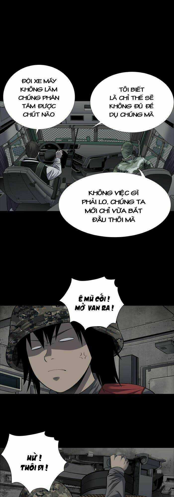 THẢM HỌA ONG ĐỘC - Chapter 226 - Trang 19