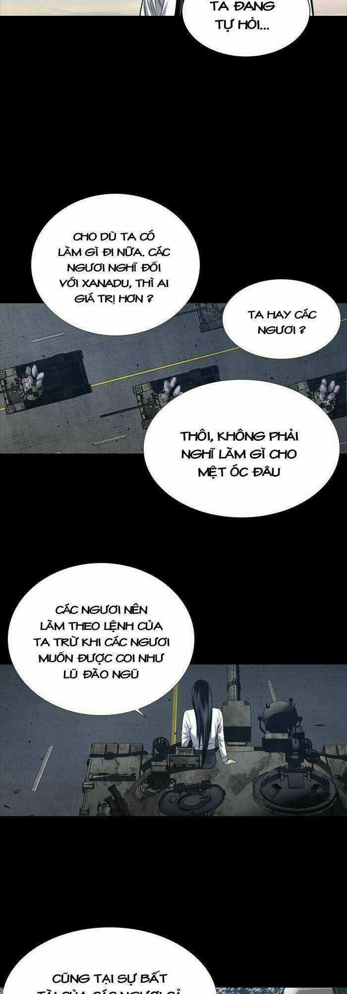 THẢM HỌA ONG ĐỘC - Chapter 226 - Trang 23