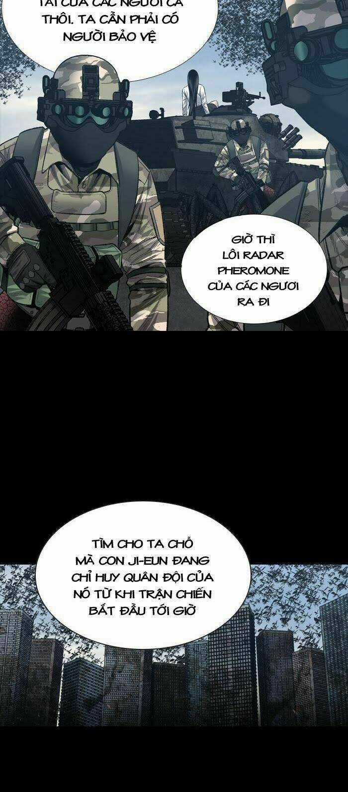 THẢM HỌA ONG ĐỘC - Chapter 226 - Trang 24