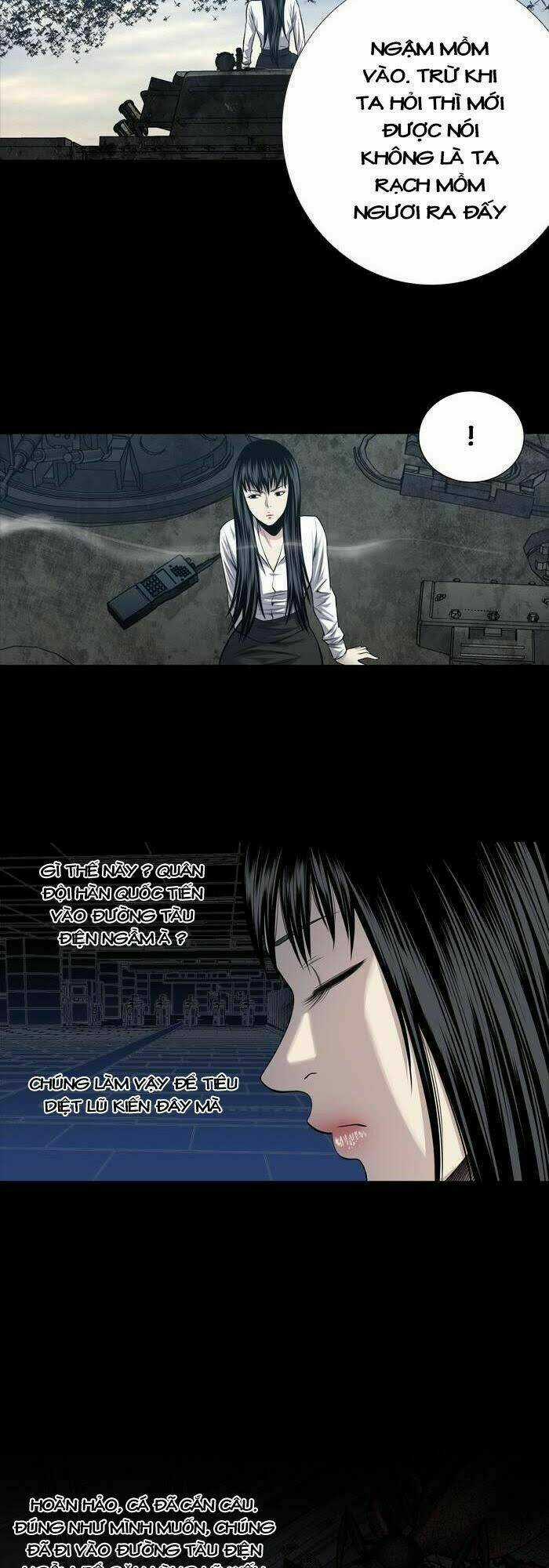 THẢM HỌA ONG ĐỘC - Chapter 226 - Trang 27