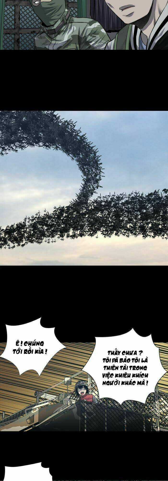 THẢM HỌA ONG ĐỘC - Chapter 226 - Trang 35