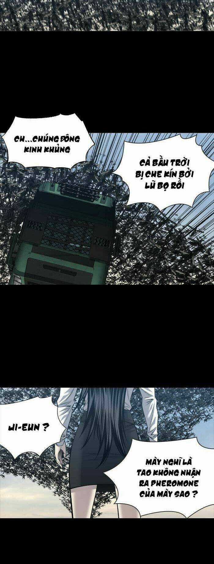 THẢM HỌA ONG ĐỘC - Chapter 226 - Trang 37