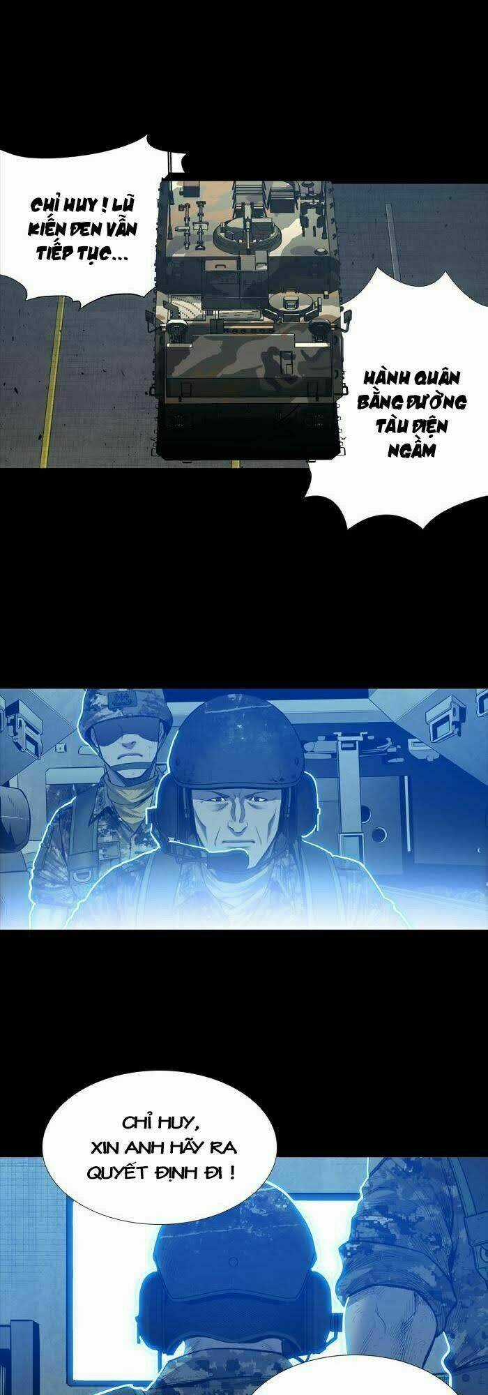 THẢM HỌA ONG ĐỘC - Chapter 226 - Trang 7