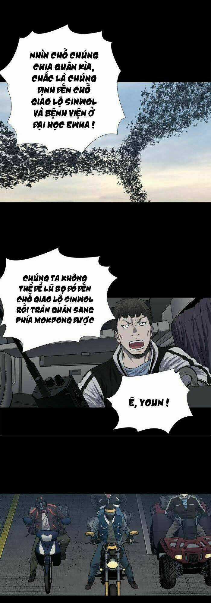 THẢM HỌA ONG ĐỘC - Chapter 226 - Trang 10