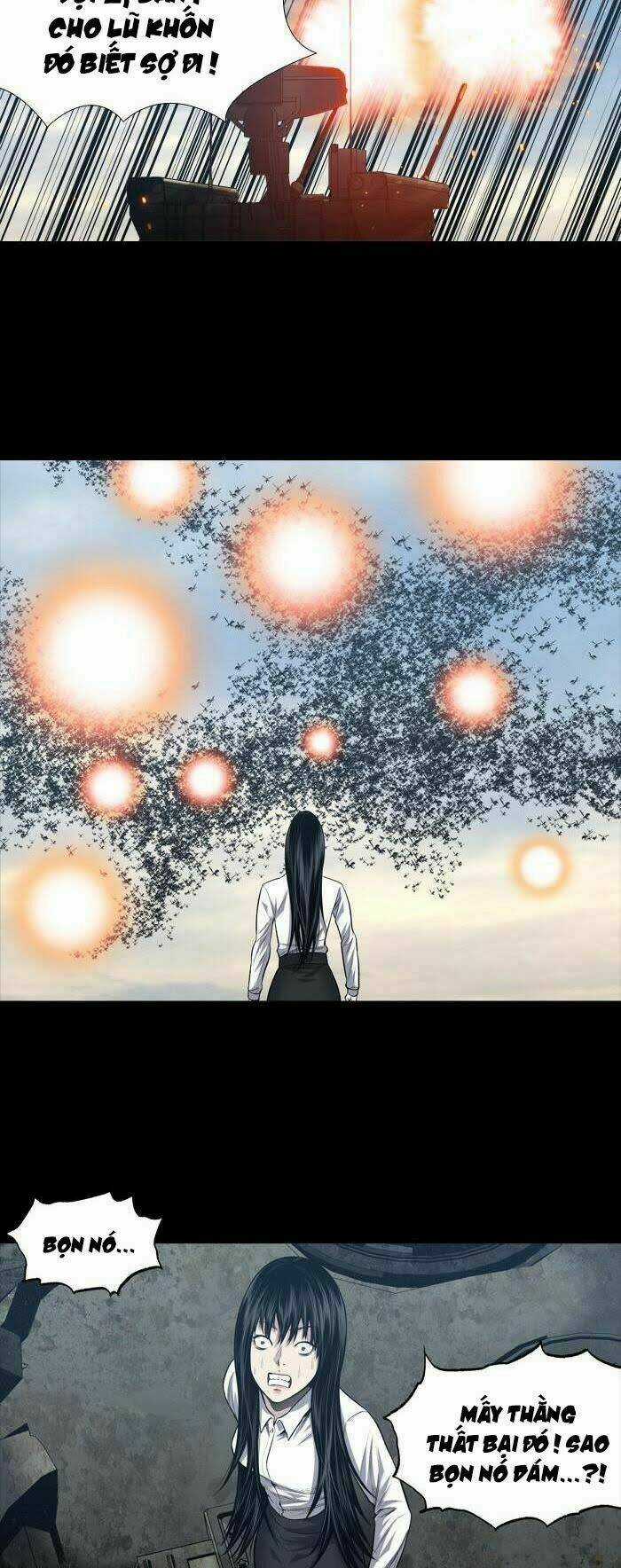THẢM HỌA ONG ĐỘC - Chapter 227 - Trang 11