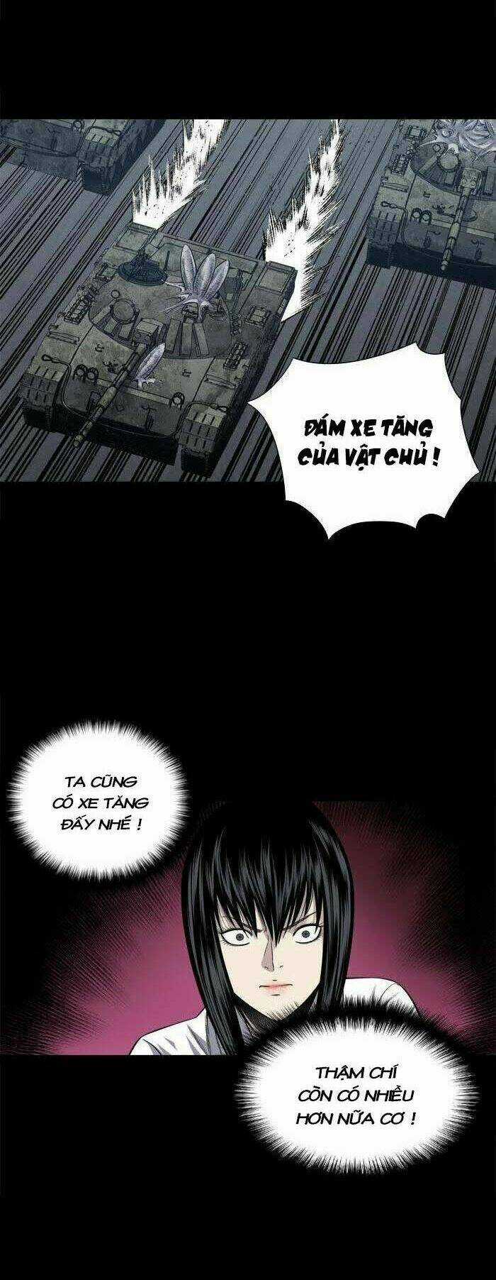 THẢM HỌA ONG ĐỘC - Chapter 227 - Trang 15