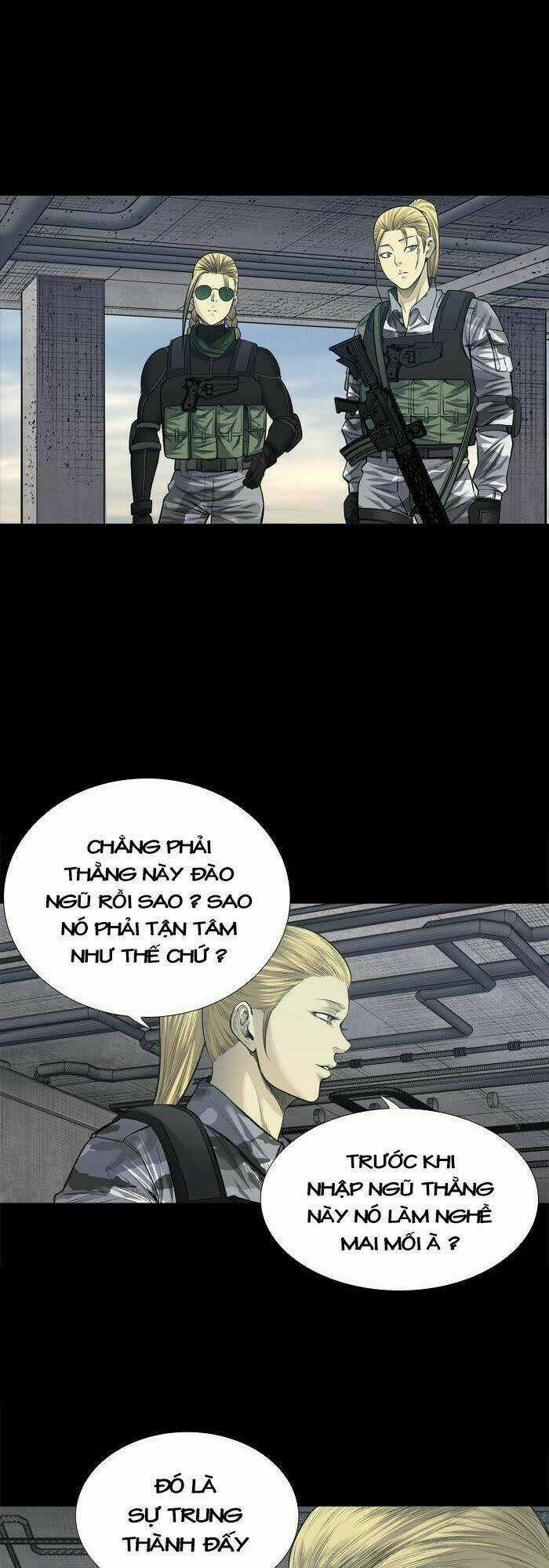 THẢM HỌA ONG ĐỘC - Chapter 227 - Trang 20