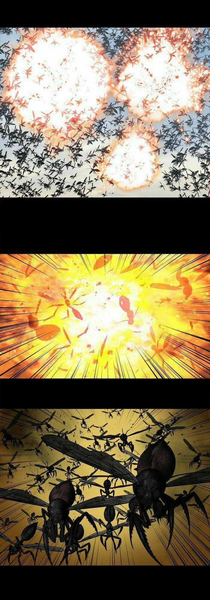 THẢM HỌA ONG ĐỘC - Chapter 227 - Trang 3