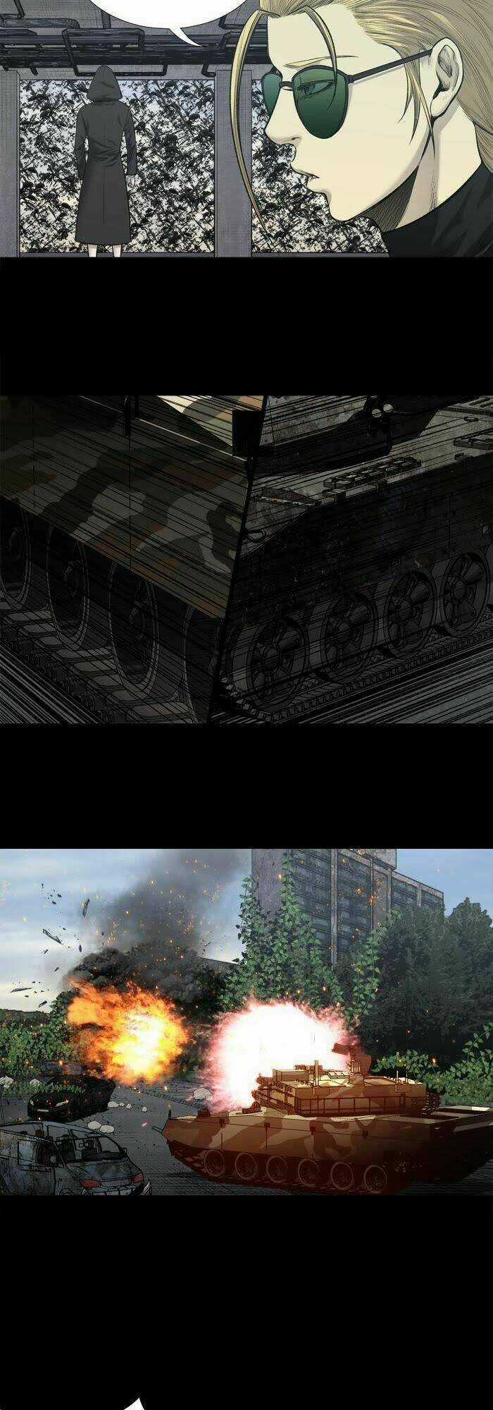 THẢM HỌA ONG ĐỘC - Chapter 227 - Trang 21