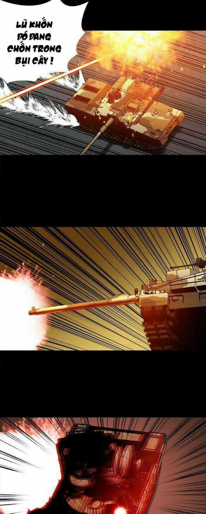 THẢM HỌA ONG ĐỘC - Chapter 227 - Trang 22