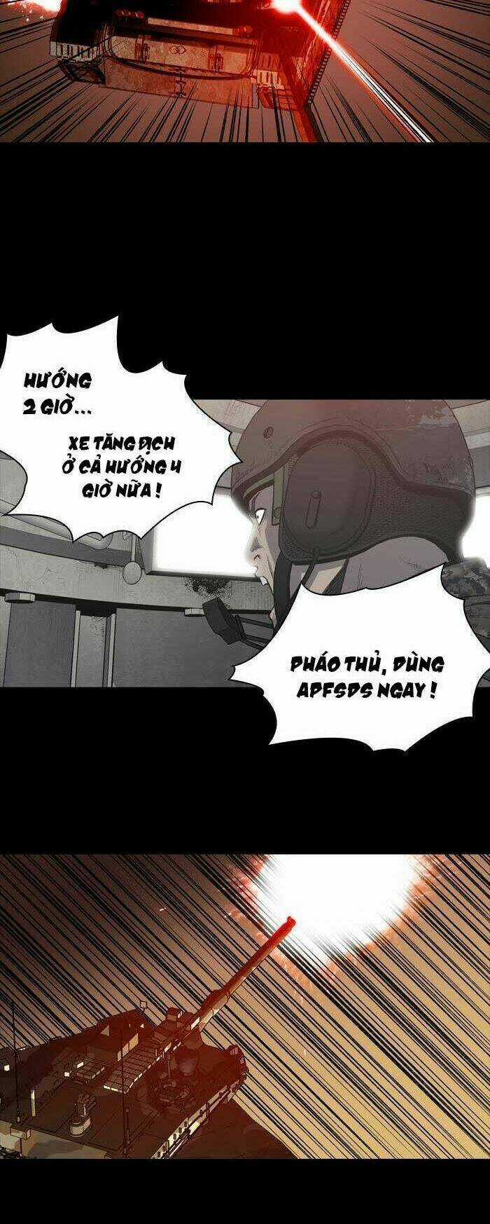 THẢM HỌA ONG ĐỘC - Chapter 227 - Trang 23