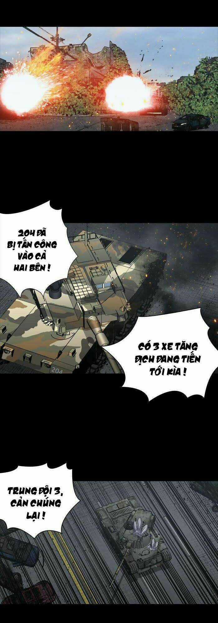 THẢM HỌA ONG ĐỘC - Chapter 227 - Trang 24